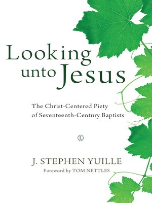 cover image of Looking unto Jesus